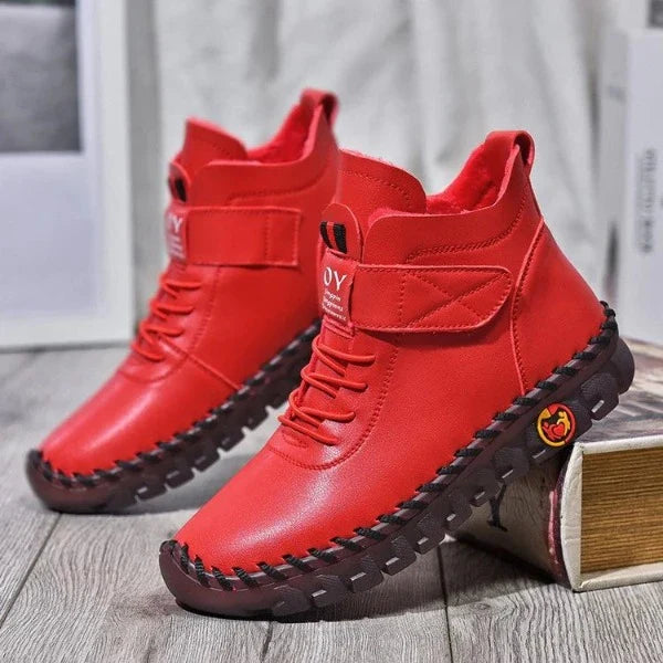 Olya® | Chaussures avec des semelles souples et des lacets