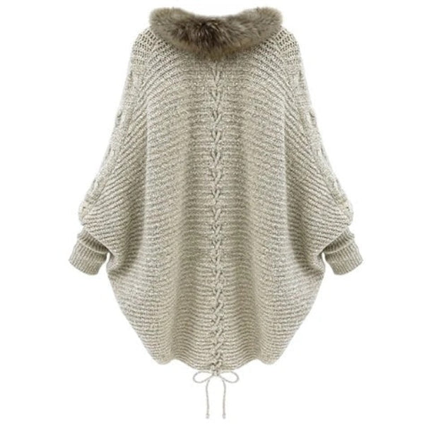 Daley® I Pull cardigan à col avec manches