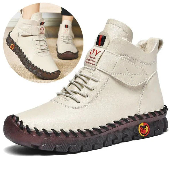 Olya® | Chaussures avec des semelles souples et des lacets