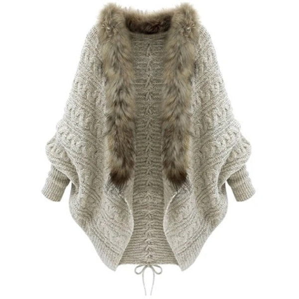Daley® I Pull cardigan à col avec manches