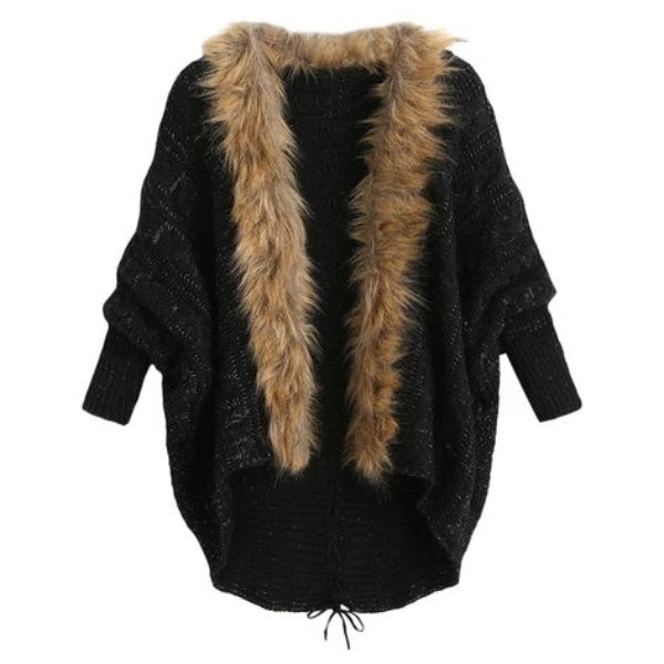 Daley® I Pull cardigan à col avec manches