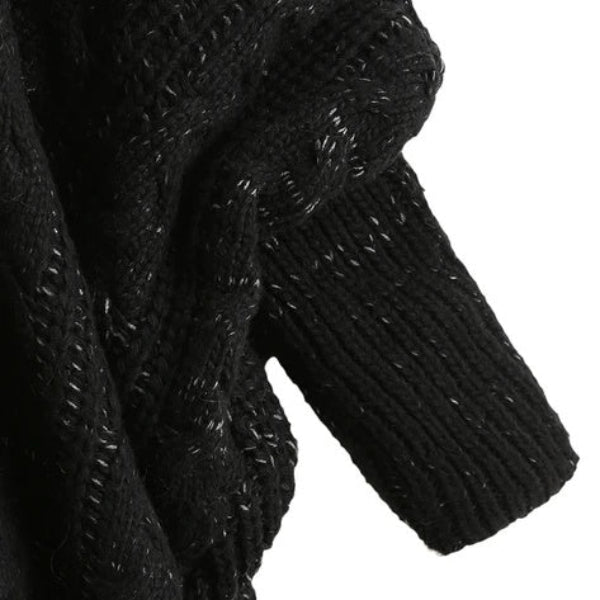 Daley® I Pull cardigan à col avec manches