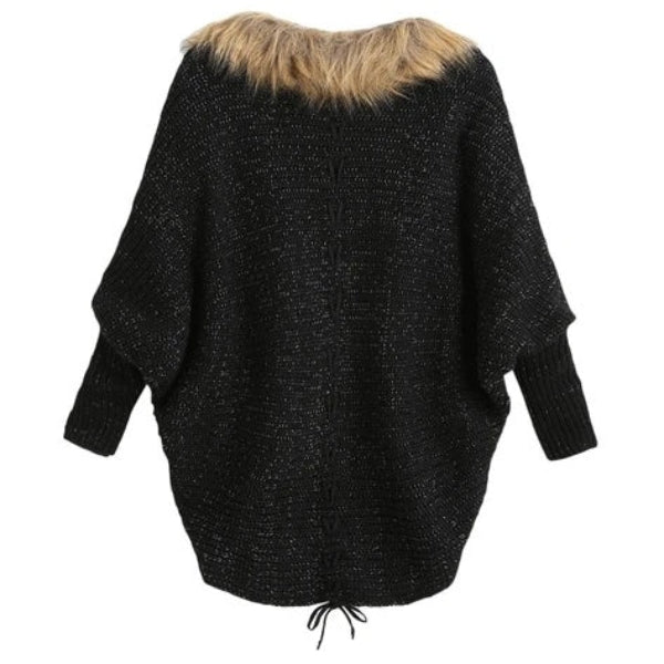 Daley® I Pull cardigan à col avec manches
