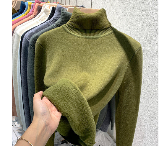 Iyadis® | Pull Caelia Tricoté Rembourré
