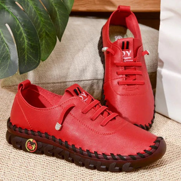 Oy® | Chaussures Orthopédiques Ultra Souples - En Cuir de Première Qualité