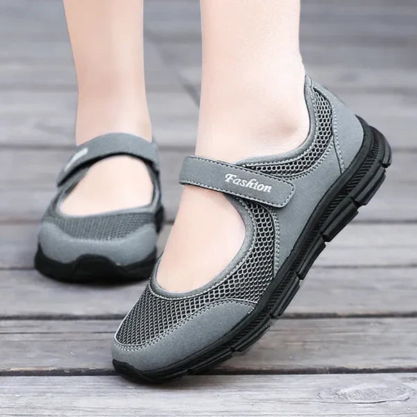 Rodri® | Chaussures de marche plates et souples
