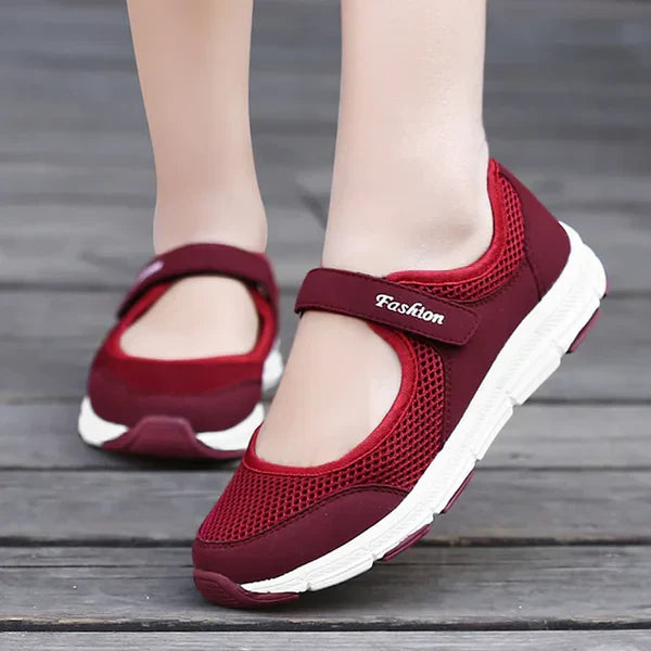 Rodri® | Chaussures de marche plates et souples