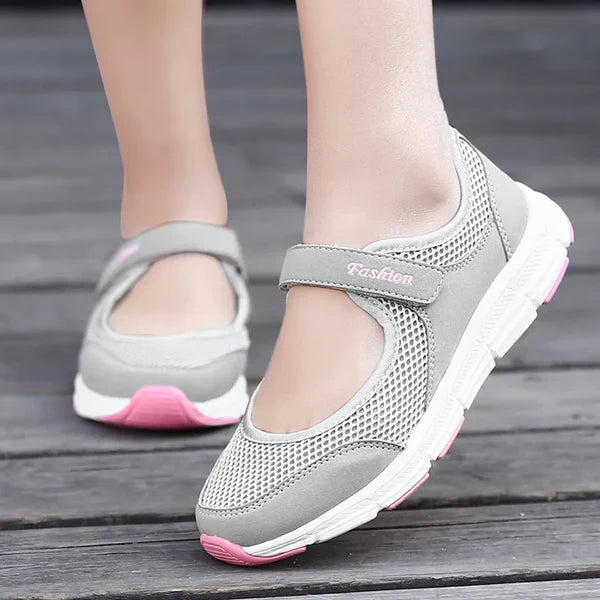 Rodri® | Chaussures de marche plates et souples