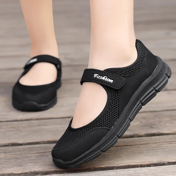 Rodri® | Chaussures de marche plates et souples