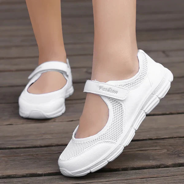 Rodri® | Chaussures de marche plates et souples