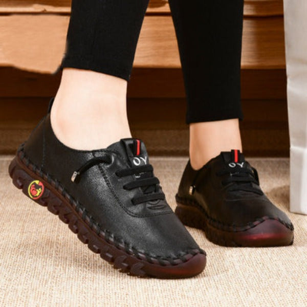 Oy® | Chaussures Orthopédiques Ultra Souples - En Cuir de Première Qualité