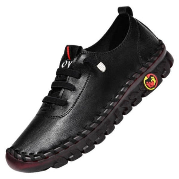 Oy® | Chaussures Orthopédiques Ultra Souples - En Cuir de Première Qualité