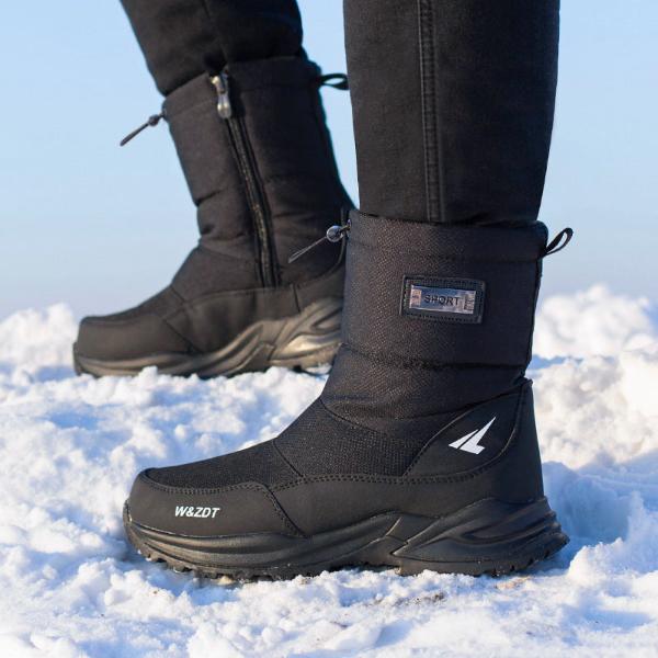 Nikol® | Bottes de Neige Décontractées pour Homme et Femme