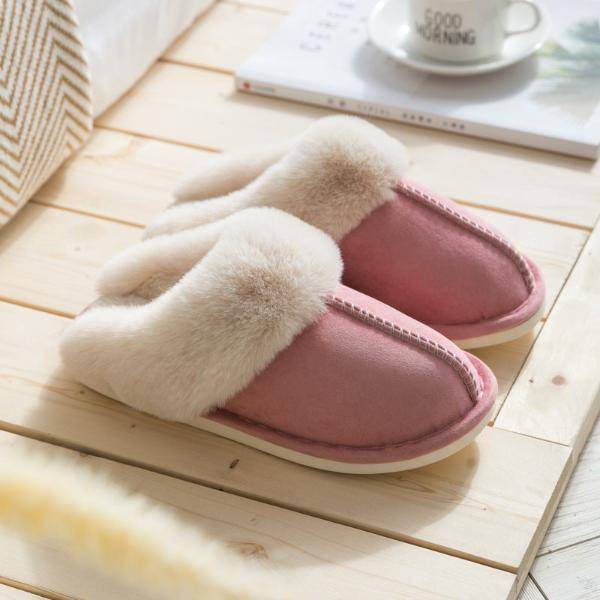 Sooka® | Chaussons d'intérieur chauds et antidérapants