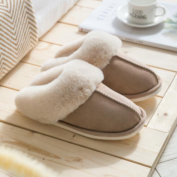 Sooka® | Chaussons d'intérieur chauds et antidérapants