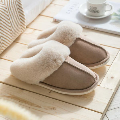 Sooka® | Chaussons d'intérieur chauds et antidérapants