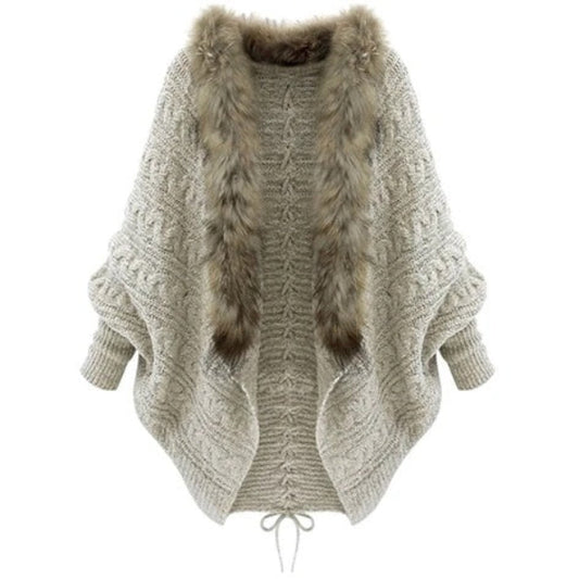 Daley® I Pull cardigan à col avec manches