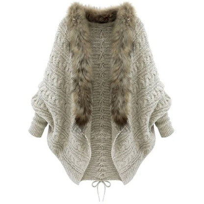 Daley® I Pull cardigan à col avec manches