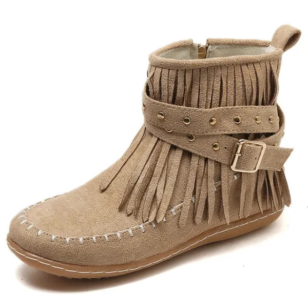 Kilwa® | Bottes Bohémiennes Orthopédiques - Matériaux de qualité supérieure