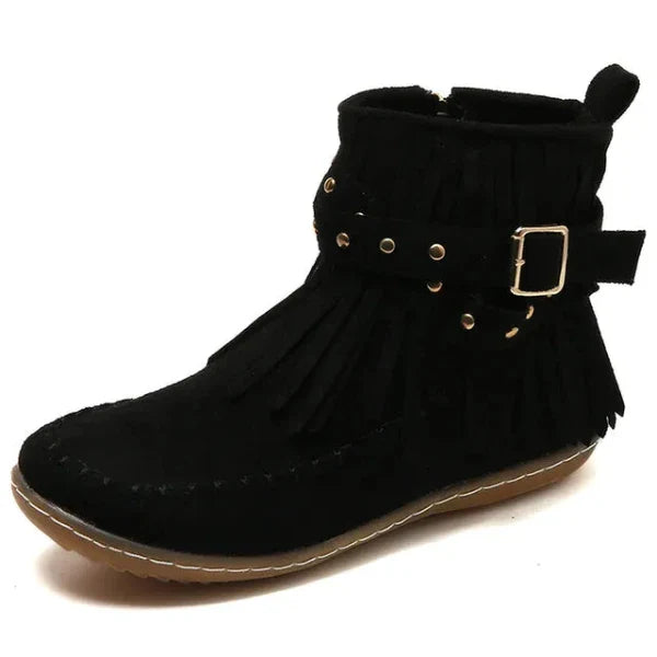 Kilwa® | Bottes Bohémiennes Orthopédiques - Matériaux de qualité supérieure