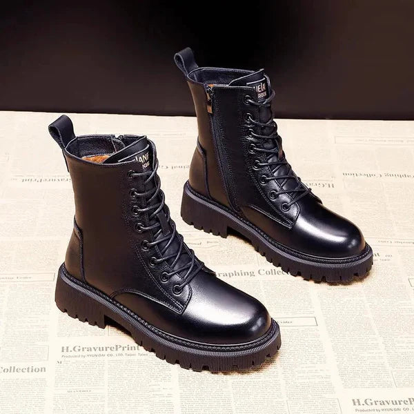 Lopez® | Bottes élégantes noires