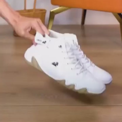 Ldek® | Chaussures Orthopédiques Souples - En Cuir de Première Qualité
